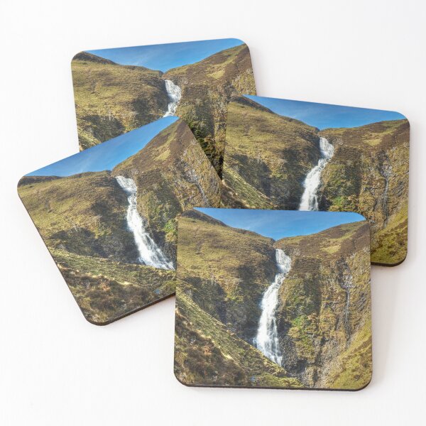 Item preview, The Grey Mare's Tail designed and sold by Jamie  Green.