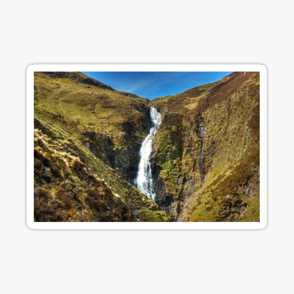 Item preview, The Grey Mare's Tail designed and sold by Jamie  Green.