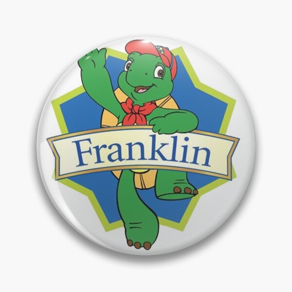 Item preview, Franklin the turtle designed and sold by CkerCky.