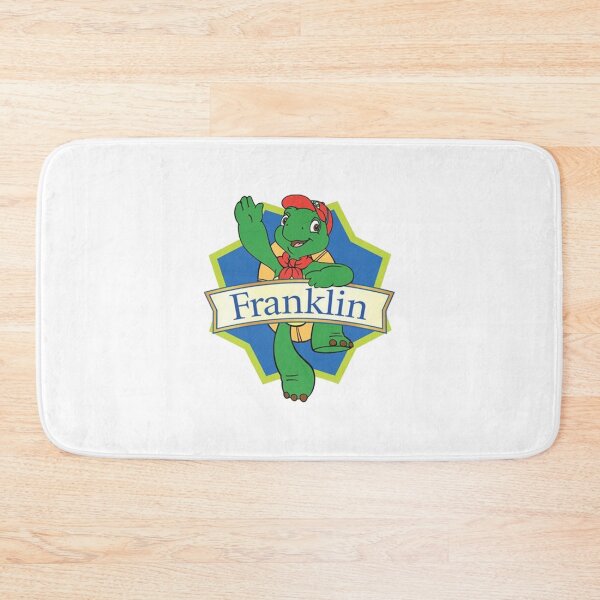 Item preview, Franklin the turtle designed and sold by CkerCky.