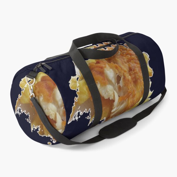 Item preview, Good Old Fish and Chips designed and sold by BerylBez.