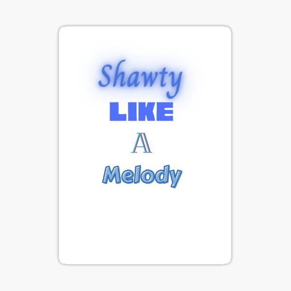 Shawty Like a Melody Meme Compilation (Replay) 