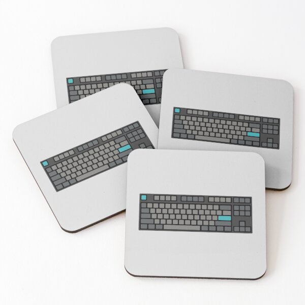 Item preview, GMK Dolch Blue TKL Mechanical Keyboard designed and sold by parkerku.