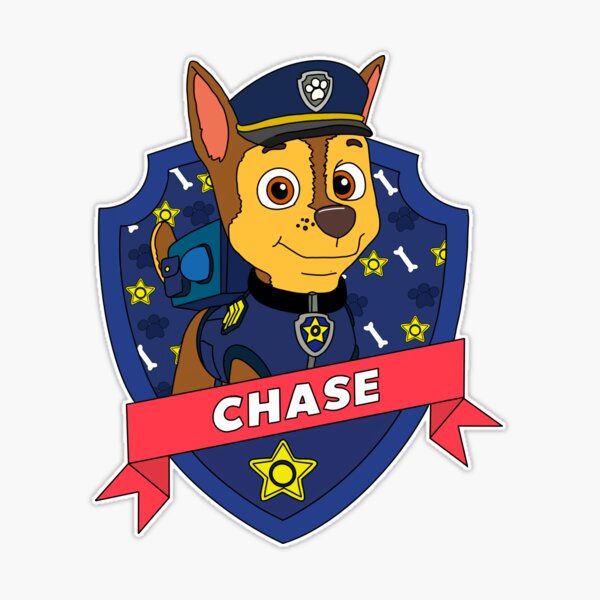 Paw Patrol Sticker by TheLucasStory