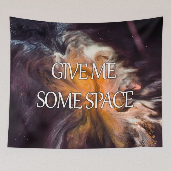Item preview, Give Me Some Space designed and sold by X-OTIC.