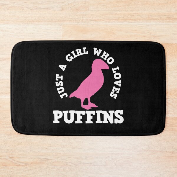 Item preview, Puffin designed and sold by 4tomic.