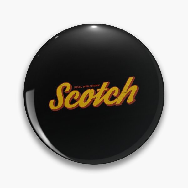 Artikelvorschau, Echte Männer trinken Scotch entworfen und verkauft von Statim.