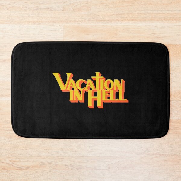 Item preview, Vacation in Hell designed and sold by CkerCky.