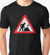 Camiseta unisex Sepulturero