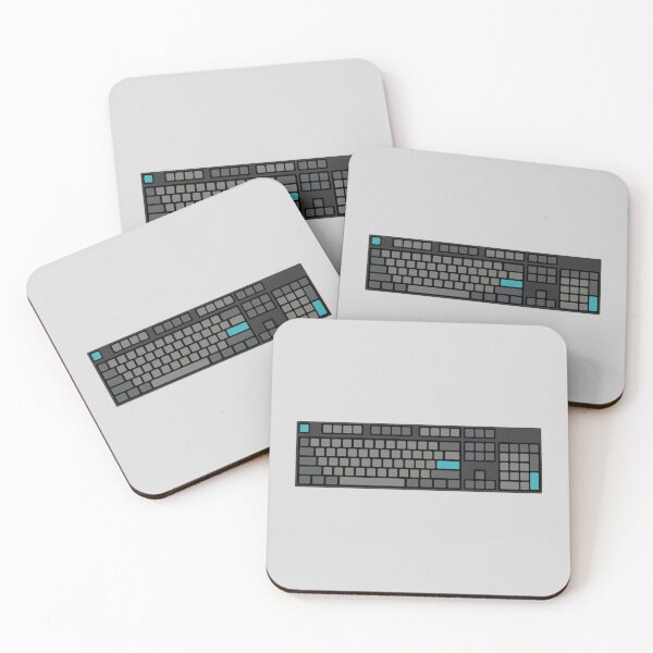 Item preview, GMK Dolch Blue Full Size Mechanical Keyboard designed and sold by parkerku.