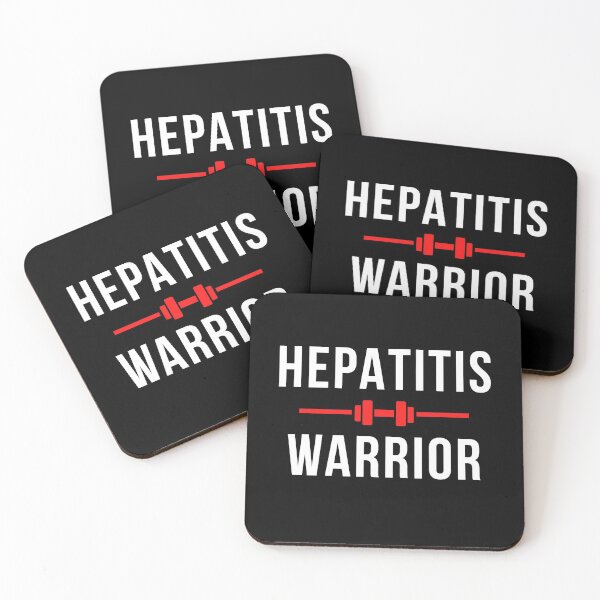 Item preview, Hepatitis warrior designed and sold by Tej0711.