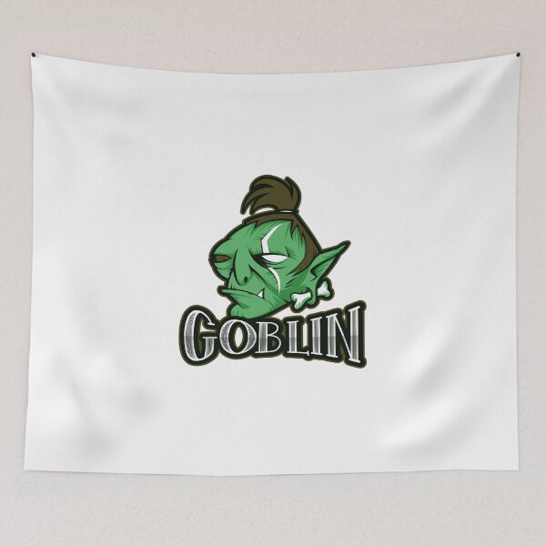 Item preview, Goblin War Paint Head designed and sold by nerobi.