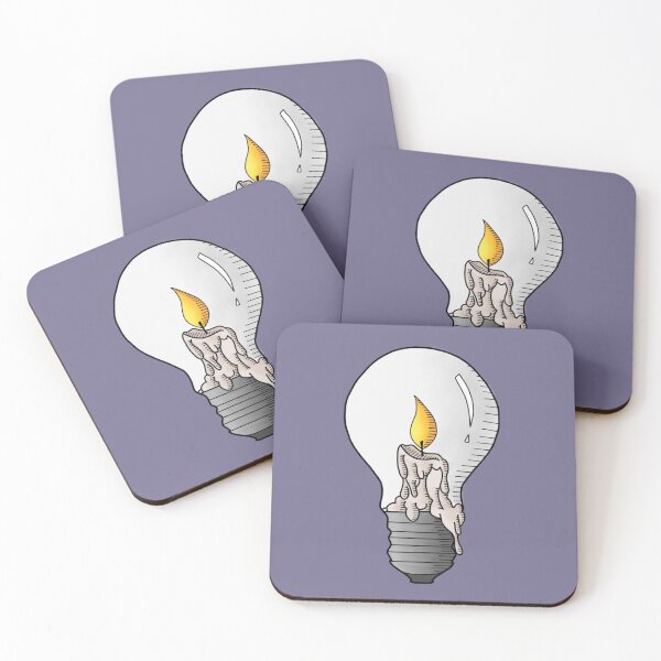 Item preview, Candle Lightbulb designed and sold by MarshallArts42.
