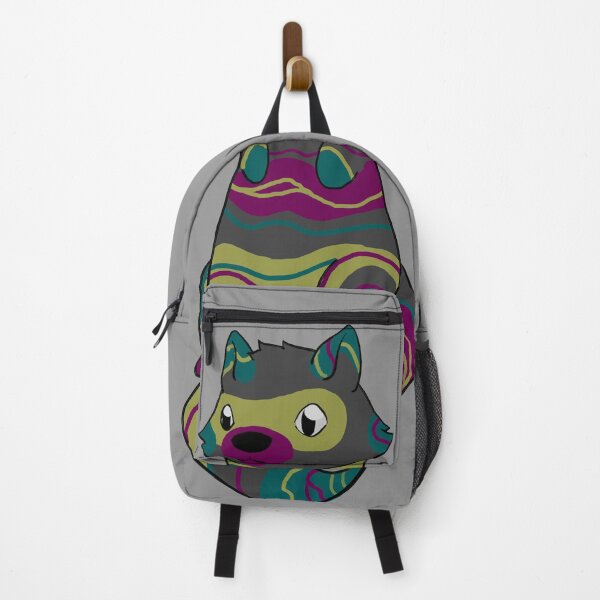 Item preview, Oil Slick Raccoon designed and sold by Wardroba01.