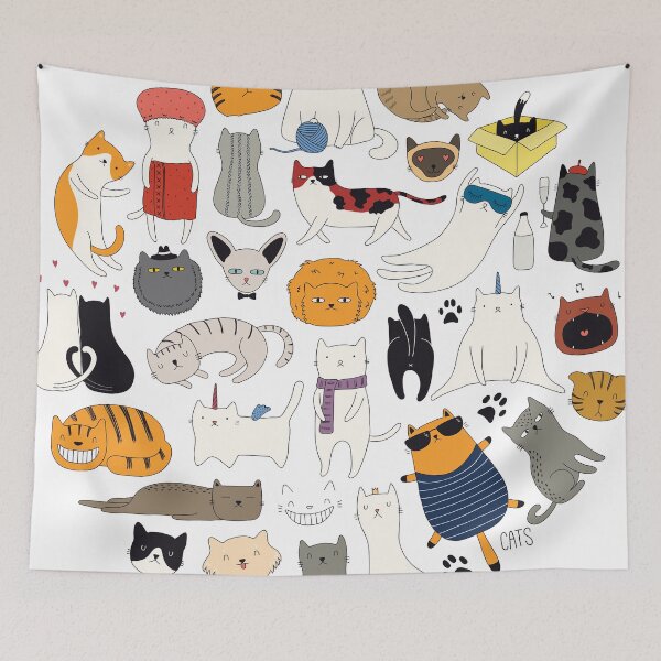 Item preview, Cats  designed and sold by Pointit.