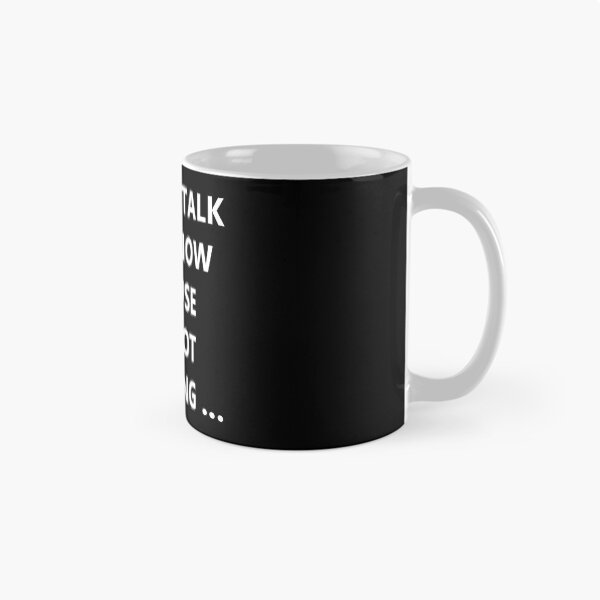 Item preview, I Can't Talk Right Now .... designed and sold by FanaticB.