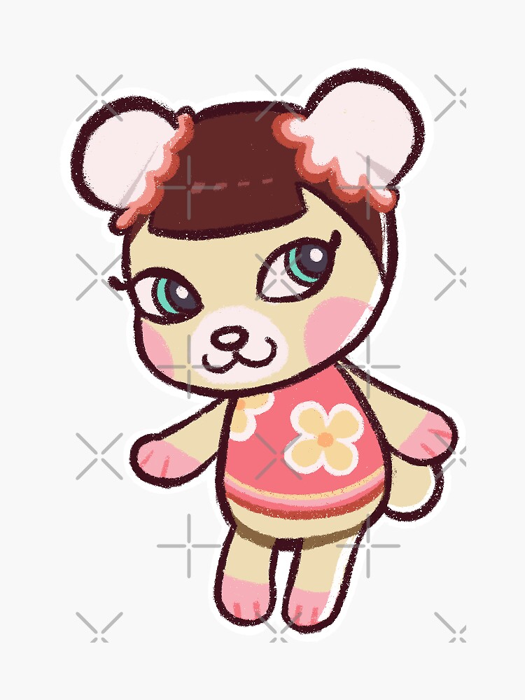 pekoe animal crossing