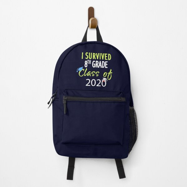 Item preview, I Survived 8th Grade Class of 2020 designed and sold by aminosile.