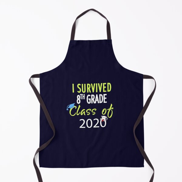 Item preview, I Survived 8th Grade Class of 2020  designed and sold by aminosile.