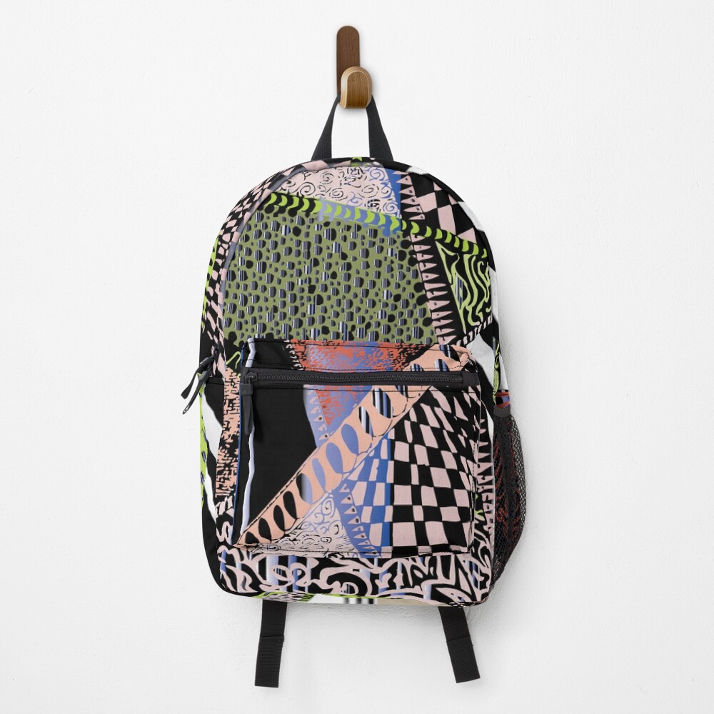 Item preview, Backpack designed and sold by zeljkica.