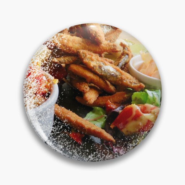 Item preview, Whitebait designed and sold by BerylBez.