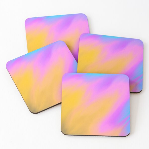Item preview, Dawn gradient pastel puzzle designed and sold by VacantEyes.