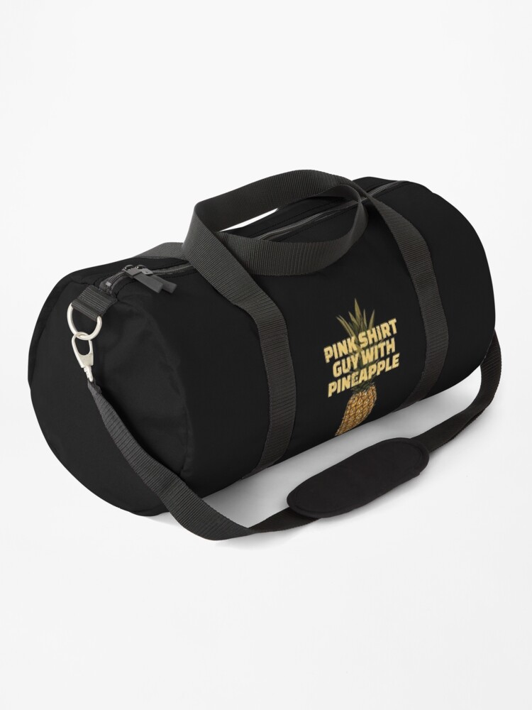 pineapple sports bag