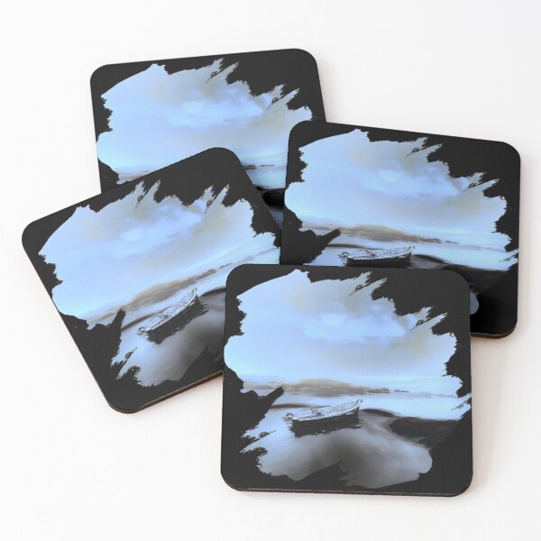 Item preview, Blue beach designed and sold by BerylBez.