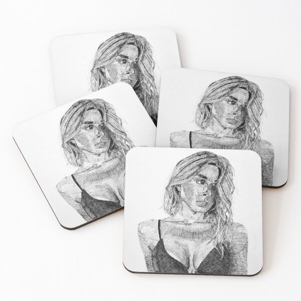 Item preview, woman portrait designed and sold by Arthur Loeuil.