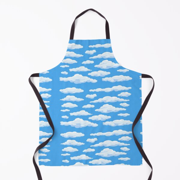 Item preview, Funky cartoon clouds designed and sold by sarafianoss.