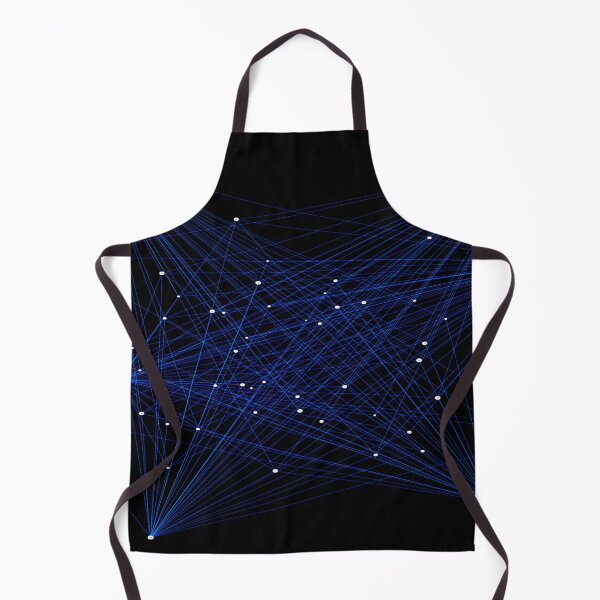 Item preview, Abstract Lines And Dots designed and sold by dacdibac.