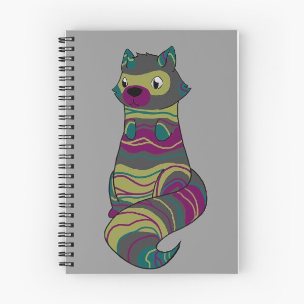 Item preview, Oil Slick Raccoon designed and sold by Wardroba01.