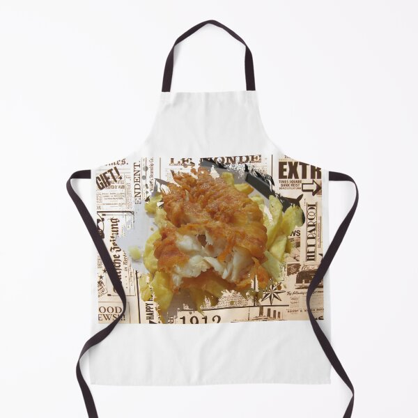 Item preview, Fish and Chips designed and sold by BerylBez.