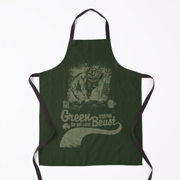 Item preview, Green Beast designed and sold by JackJumpingsack.