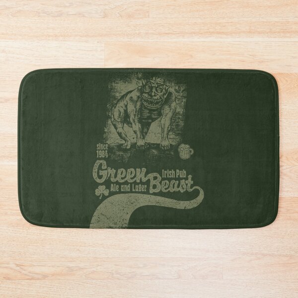Item preview, Green Beast  designed and sold by JackJumpingsack.