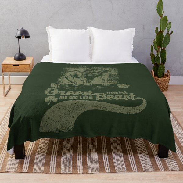 Item preview, Green Beast  designed and sold by JackJumpingsack.