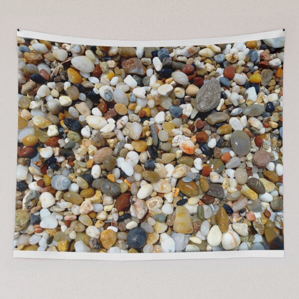 Item preview, Stones on the beach (Potami, Samos, Greece) designed and sold by nabeArtist.