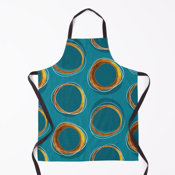 Item preview, Solar Eclipse MCM Gold-Blue designed and sold by miavaldez.
