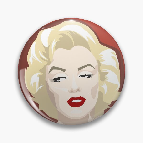 Item preview,  the beautiful Marilyn was vectorized. designed and sold by ManoonFrance.