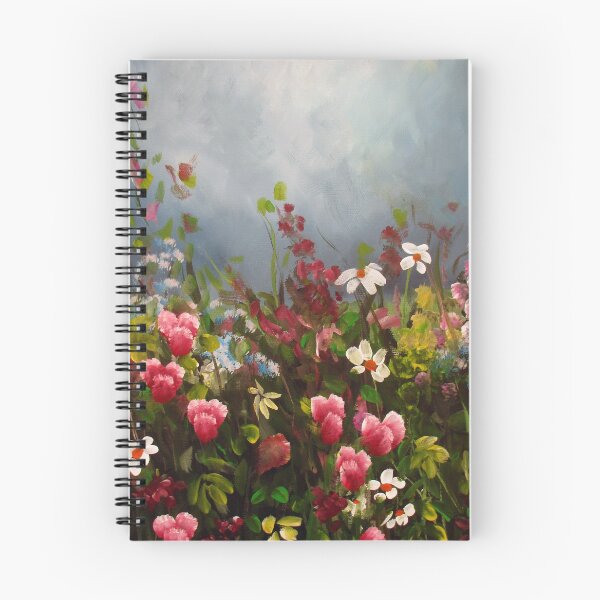 Item preview, Wildflowers 5 designed and sold by Debra Dickson.