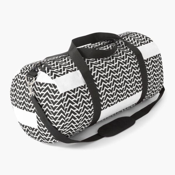 Item preview, Striking Black and White Triangular Design designed and sold by cgroenewald.