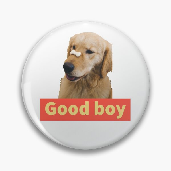 Item preview, Good boy - treats - dog treats - cute dogs  designed and sold by Tropical Blood.