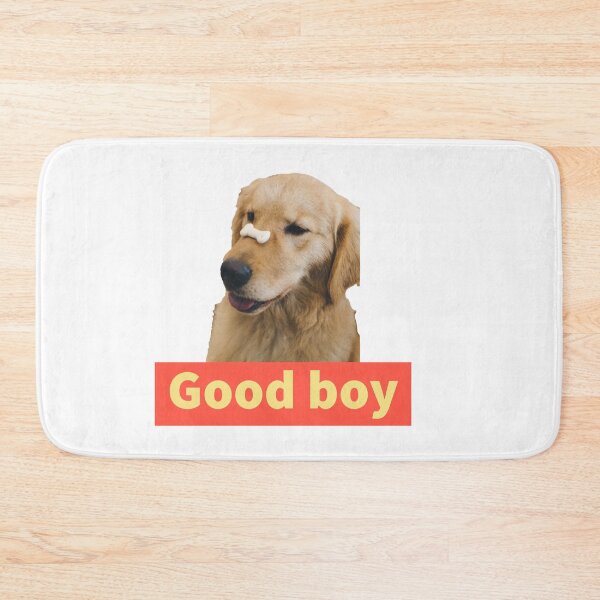 Item preview, Good boy - treats - dog treats - cute dogs  designed and sold by Tropical Blood.