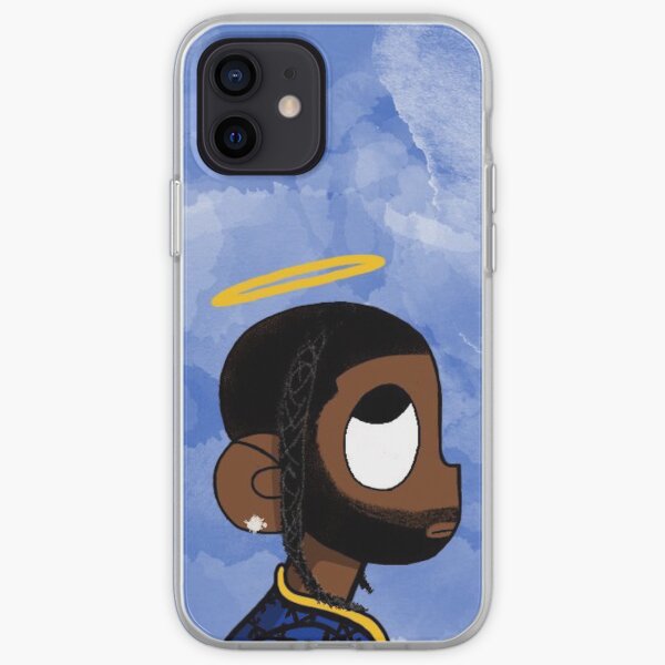 Pop Smoke - Fan Art iPhone Soft Case