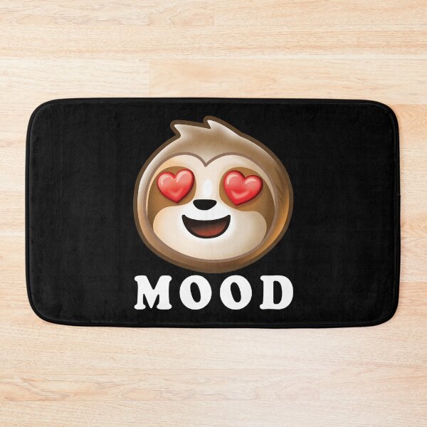 Item preview, Sloth In love Mood designed and sold by pablomendoza.
