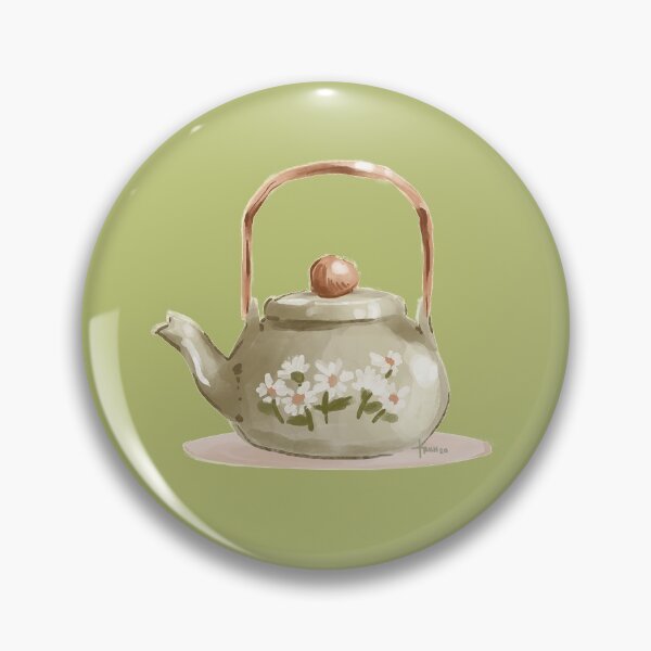 Item preview, This is a kettle designed and sold by Trishupaper.