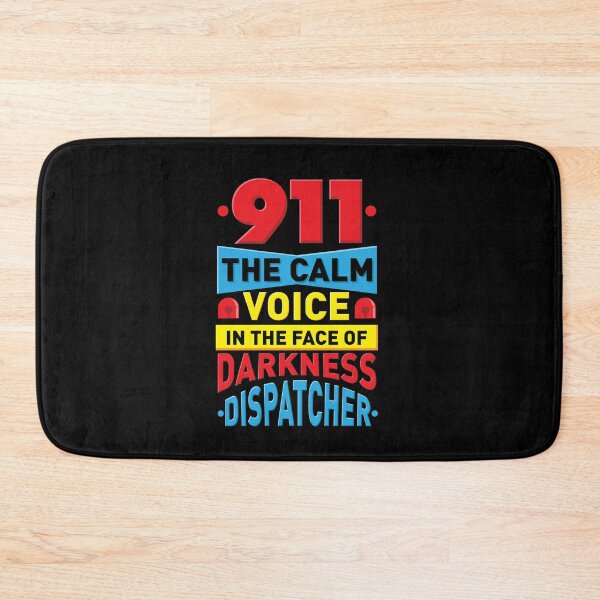 Item preview, 911 Dispatcher EMS EMT First Responder gift designed and sold by Jelisandie.