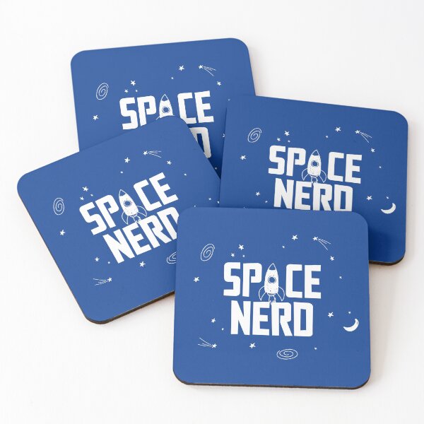 Item preview, Space Nerd designed and sold by teamasthers.