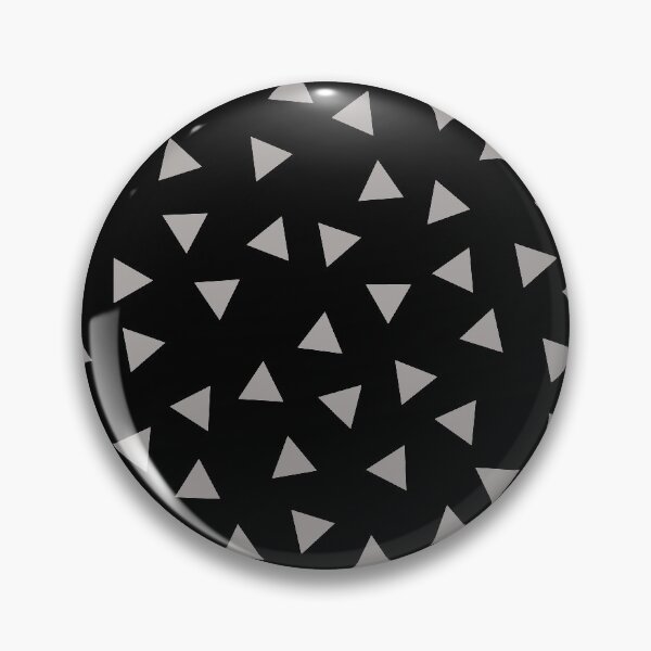 Item preview, Gray triangulars, background, pattern, design, pattern designed and sold by Pointit.