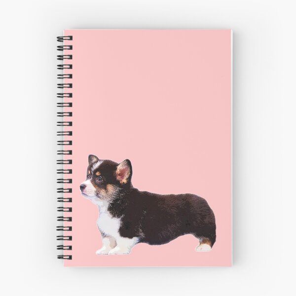 Item preview, Corgi Tri Color Puppy Dog designed and sold by ElegantCat.